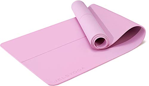 Yoga Mat Fitness for Carpet Carrying Strap-Pink