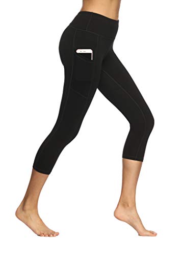 Fengbay High Waist Yoga Pants, Stretch Yoga Leggings