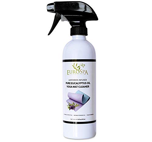 EuroSpa Aromatics Lavender-Infused Pure Eucalyptus