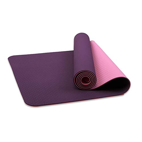 Yoga Mat Extra Thick Fitness, Workout Mat Non-slip