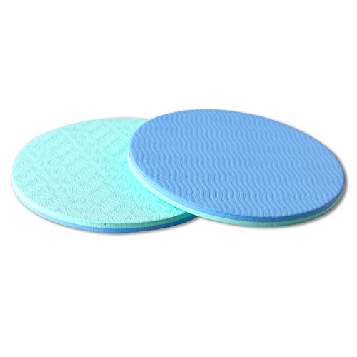 WWWW Yoga Knee Pad Cushion More Comfort for for Yoga