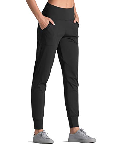 Dragon Fit Joggers for Women with Pockets