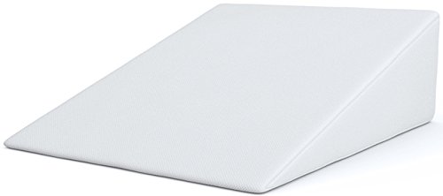 FitPlus Bed Wedge, Premium Wedge Pillow Memory Foam