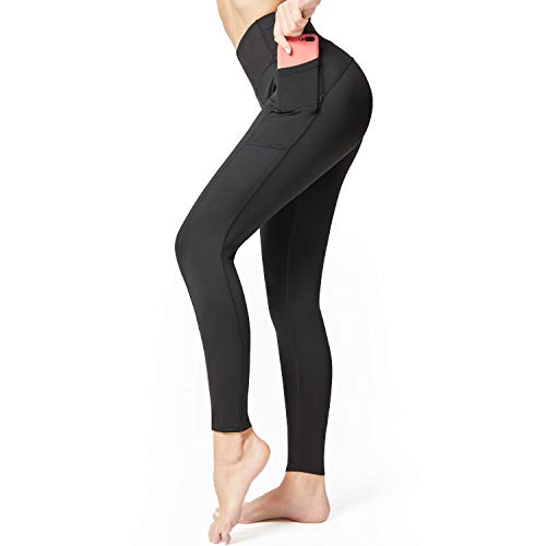 ODUDU High Waist Women's Yoga Pants with Pockets