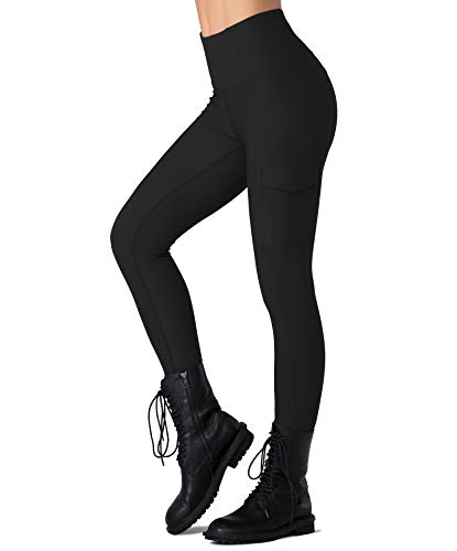 Dragon Fit High Waist Yoga Leggings for Women with Pockets
