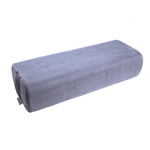 Yoga Bolster Pillow for Meditation and Support