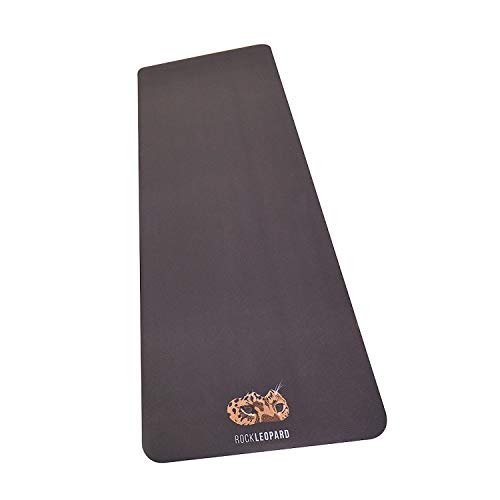 Large Yoga Mat - Premium Exercise Equipment