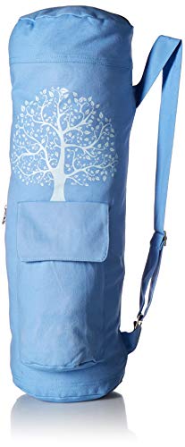 BalanceFrom Goyoga Full Zip Exercise Yoga Mat Bag