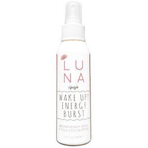 Luna Aromatherapy Spray - Wake UP Energy Burst