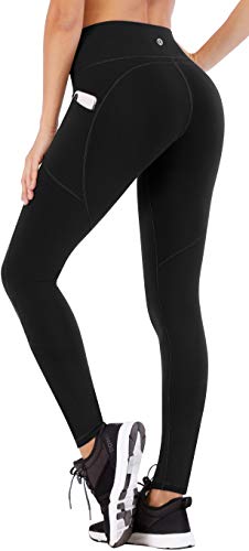 Yoga Pants for Women with Pockets High