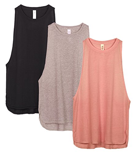 Running Muscle Tank Sport Exercise Yoga Tops