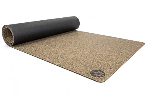 Eco-Friendly Unity Cork Yoga Mat Non Slip