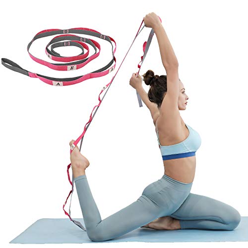 KerKoor Yoga Stretch Out Hamstring Strap