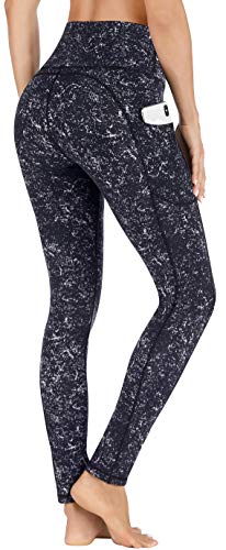 IUGA Leggings with Pockets for Women High Waisted