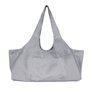 SAUTIGA Large Yoga Mat Bag – Yoga Mat Carrier