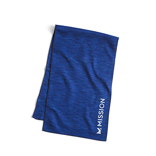MISSION Lite-Knit Cooling Towel Instant Evaporative Cooling