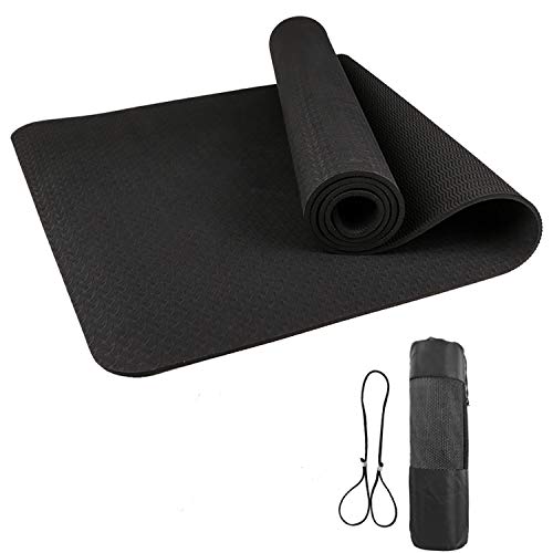 Yoga Mat,Pro Yoga Mats Sets,Non Slip Fitness Exercise Mat