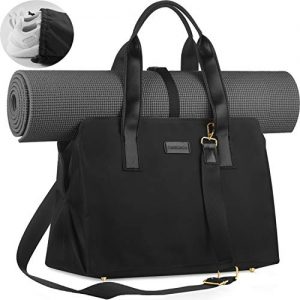 CHICECO 27L Large Gym and Work 2-IN-1 Tote Bag