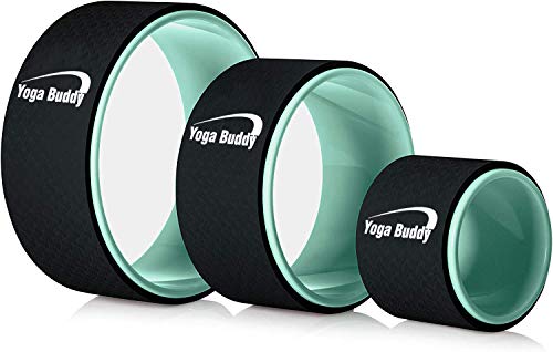 Yoga Wheel Block Strap Set - Yoga Equipment and Accessories