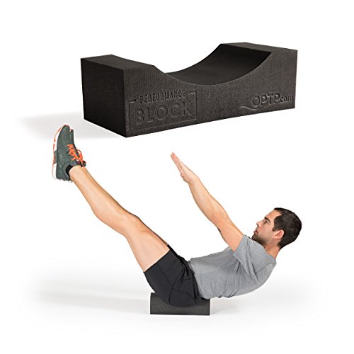 OPTP Performance Block – Foam Support for Yoga, Pilates