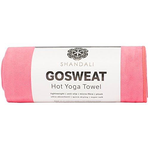 Yoga Hand Towel in Super Absorbent