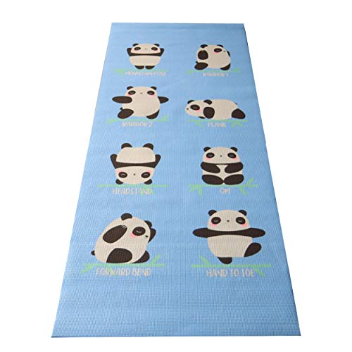 Bean Products Kids Size Sticky Yoga Mat