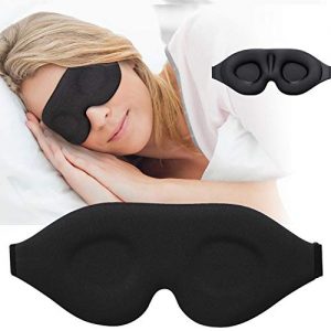 Yoga Sleeping Eye Mask up Night Blindfold