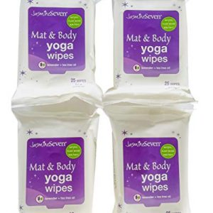Yoga Wipes for Mat and Body