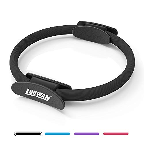 LUOWAN Pilates Ring for Women - Multifunctional Workout Exercise