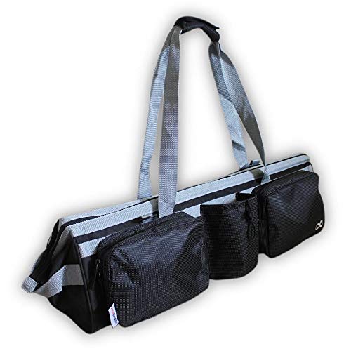 YogaAddict Yoga Mat Bag "Supreme" With Pocket
