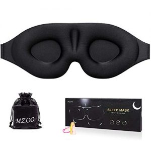 Sleep Eye Mask for Travel Yoga Nap