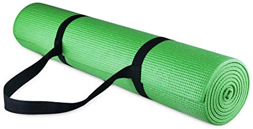 BalanceFrom GoYoga All-Purpose 1/4-Inch High Density