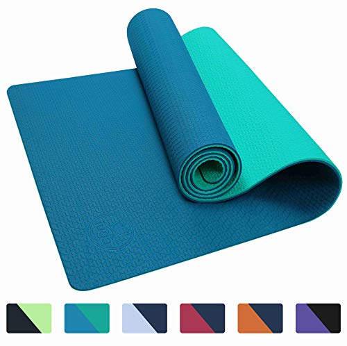 Yoga Mat Non Slip with Carrying Strap