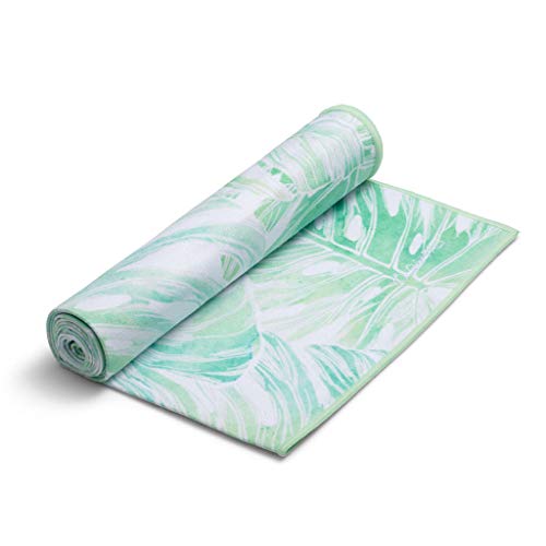 KOLOA PALI Premium Microfiber Towel for Hot Yoga