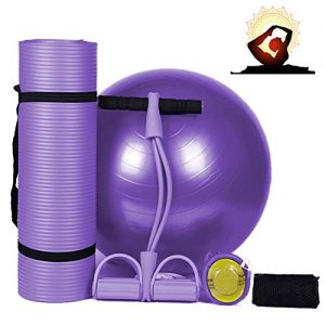LFSTY Yoga Set 3-Piece Yoga Equipment Set