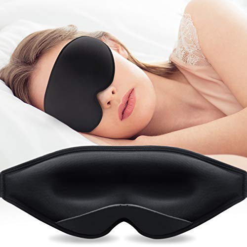 Unimi Newest Sleep Eye Mask for Men Women