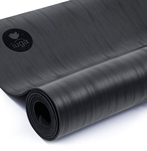 Hot Yoga Mat Lightweight and Extra Large Size,