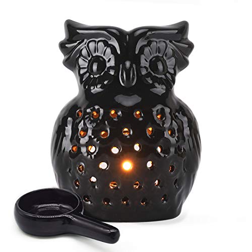 E.YOMOQGG Tealight Candle Holder, Aromatherapy Diffuser