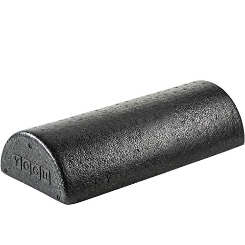 YOGU Half-Round Foam Roller High-Density