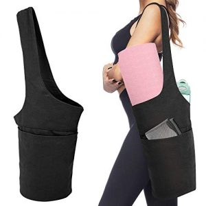 MoKo Yoga Mat Bag, Yoga Mat Tote Sling Carrier Lightweight