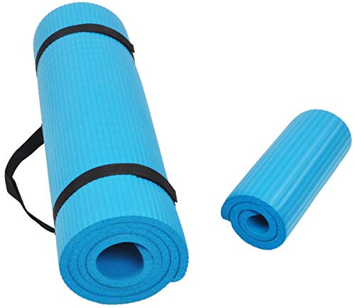 BalanceFrom GoYoga+ All-Purpose 1/2-Inch Extra Thick