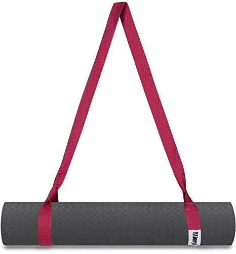 Yoga Mat Strap Sling, Yoga Mat Carrier and Holder