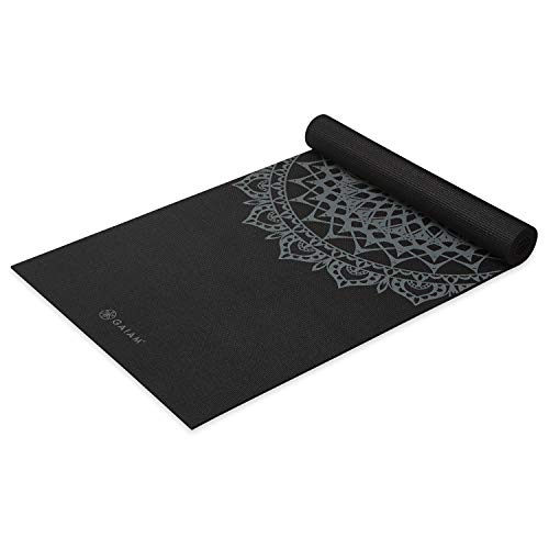 Yoga Mat for All Types of Yoga, Pilates Floor Workouts