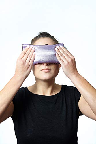 DreamTime Eye Pillow with Lavender Aromatherapy