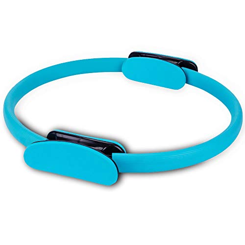Snader Pilates Ring, 14 Inch Dual Grip Ring