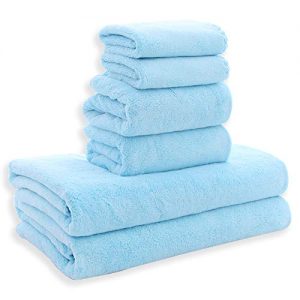 MoonQueen Ultra Soft Towel Set - Quick Drying
