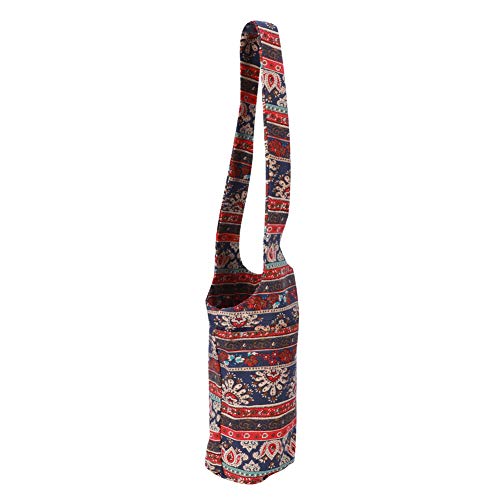 Fashion Yoga Mat Carry Bag, Multi‑Function