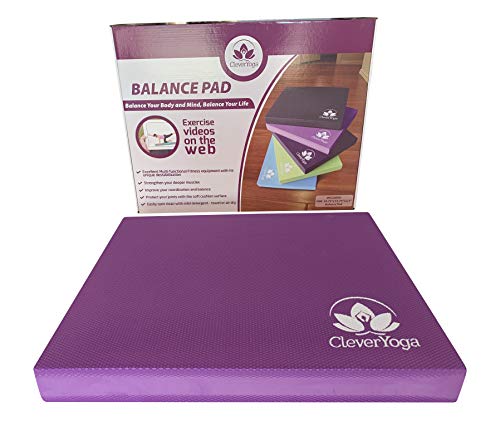 Balance Pads for Physical Therapy - Large and Extra Large Size