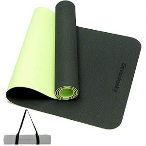 Devonlosky Yoga Mat, Non-slip Eco Friendly Exercise
