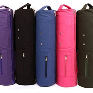 KD Yoga Bag MAT Cover Full Zip Carry Bag
